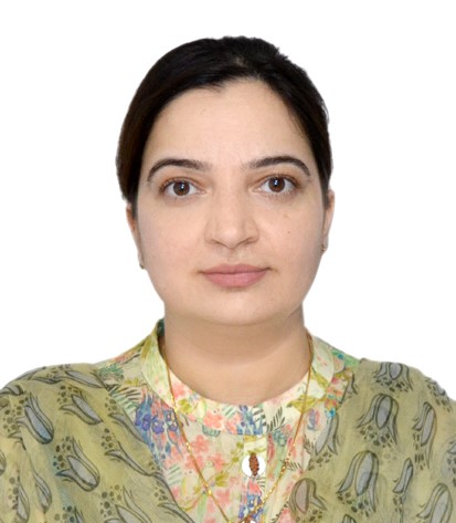 Dr Sana Siddiqui